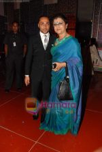 Rahul Bose, Aparna Sen at The Japanese Wife film premiere  in Cinemax on 7th April 2010 (2).JPG